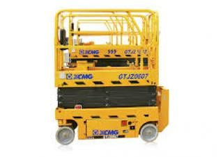 XCMG GTJZ0607 Wheeled scissor lifts (2020 - 2026) Specifications & Dimensions