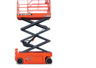 GTJZ0608S-2 Sinoboom Wheeled scissor lifts