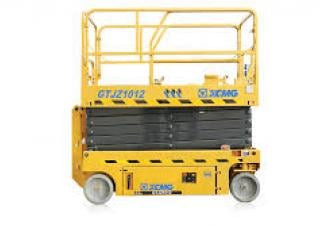 XCMG GTJZ1012 Wheeled scissor lifts (2020 - 2026) Specifications & Dimensions