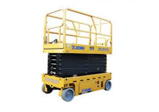 XCMG GTJZ1212 Wheeled scissor lifts (2020 - 2026) Specifications & Dimensions