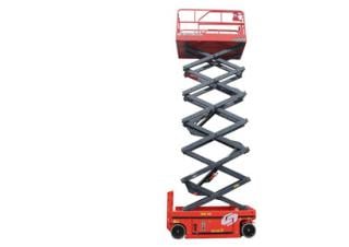 GTJZ1212E-2 Sinoboom Wheeled scissor lifts