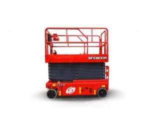 GTJZ1414 Sinoboom Wheeled scissor lifts
