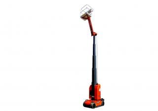 GTTZ10EJ Sinoboom Single Vertical Mast Boom Lifts
