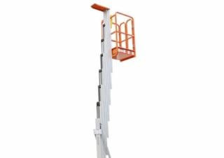 Dingli GTWY12-1000 Single Vertical Mast Boom Lifts (2019 - 2025) Specifications & Dimensions