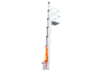 Dingli GTWY14-1200 Single Vertical Mast Boom Lifts (2019 - 2026) Specifications & Dimensions