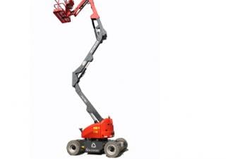 GTZZ14EJ Sinoboom Wheeled Articulating Boom Lifts