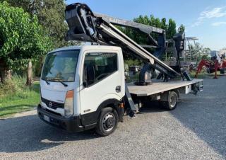 GX 19.10 Lionlift Trailer Mounted Articulating Boom Lifts