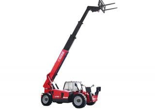 LGMG  H1056 Telehandler Specs & Dimensions (2020 - 2024)