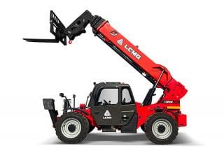 LGMG  H1256 Telehandler Specs & Dimensions (2020 - 2024)