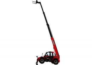 LGMG  H1840 Telehandler Specs & Dimensions (2020 - 2026)