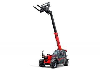 LGMG  H625 Telehandler Specs & Dimensions (2020 - 2026)