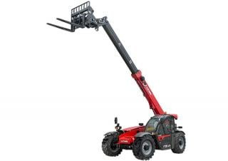 LGMG  H730 Telehandler Specs & Dimensions (2020 - 2024)