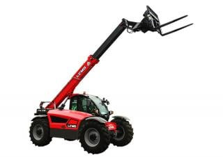 LGMG  H735 Telehandler Specs & Dimensions (2020 - 2026)