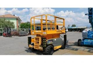 HA 12 DX Haulotte Wheeled Articulating Boom Lifts