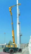 HA 41 PX Haulotte Wheeled Articulating Boom Lifts