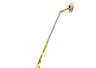 HA100 RTJ PRO T4 Haulotte Wheeled Articulating Boom Lifts