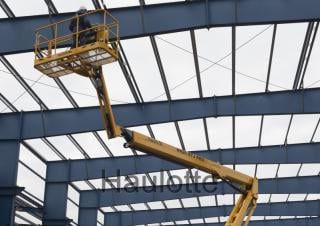 HA26 RTJ O Haulotte Wheeled Articulating Boom Lifts