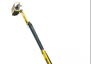 HA260 PX Haulotte Wheeled Articulating Boom Lifts