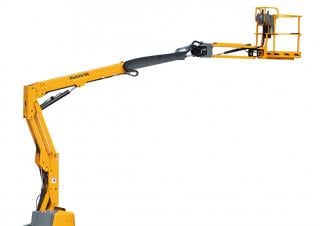 HA32 CJ+ Haulotte Wheeled Articulating Boom Lifts