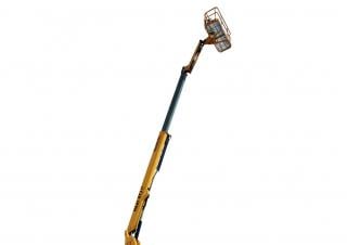 HA61 RTJ O Haulotte Wheeled Articulating Boom Lifts