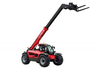 LGMG  HA735 Telehandler Specs & Dimensions (2020 - 2026)