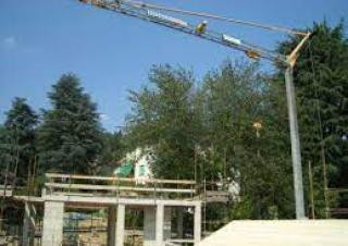 Potain HD 12 crane - load chart, specs & dimensions (1998 - 2002)