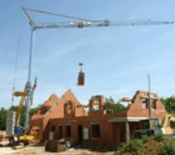 Potain HDM 36 crane - load chart, specs & dimensions (2001 - 2002)