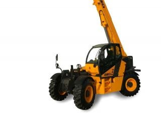 Dieci Hercules 100.10 Telehandler Specs & Dimensions (2017 - 2020)