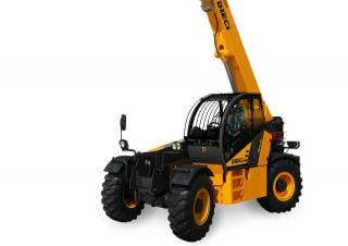 Dieci Hercules 120.10 Telehandler Specs & Dimensions (2017 - 2020)