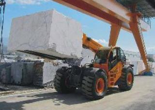 Dieci Hercules 130.10 Telehandler Specs & Dimensions (2022 - 2026)
