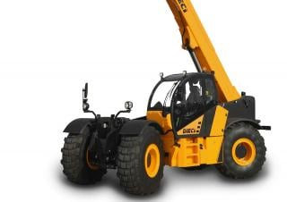 Dieci Hercules 190.10 Telehandler Specs & Dimensions (2017 - 2020)