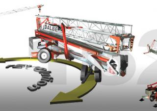 HF 162 Dalbetta Gru Dalbe