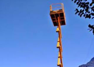 Holland-Lift HL-130 T22 Wheeled scissor lifts (2017 - 2026) Specifications & Dimensions