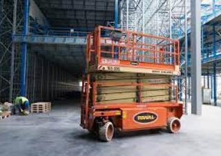Holland-Lift HL 190 E 12 Wheeled scissor lifts (2014 - 2015) Specifications & Dimensions