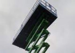 Holland-Lift HL 220 E 25 Wheeled scissor lifts (2014 - 2015) Specifications & Dimensions