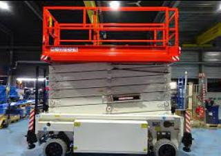 Holland-Lift HL-220 E12 Wheeled scissor lifts (2017 - 2026) Specifications & Dimensions
