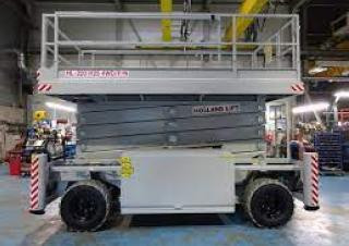 Holland-Lift HL 220 H 25 Wheeled scissor lifts (2015 - 2015) Specifications & Dimensions