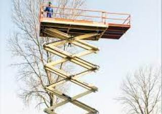 Holland-Lift HL-275 H25 Wheeled scissor lifts (2017 - 2026) Specifications & Dimensions