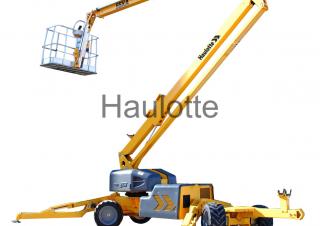 HLA16 PX Haulotte Wheeled Articulating Boom Lifts