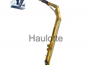 HLA19 PX Haulotte Wheeled Articulating Boom Lifts