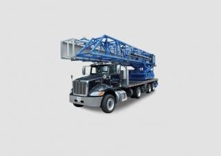 HPT 66 Anderson Hydra Platforms Trailer Mounted Articulating Boom Lifts