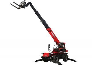 LGMG  HR2150 Telehandler Specs & Dimensions (2020 - 2026)