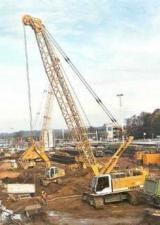 Liebherr HS 853 HD Litr. crane - load chart, specs & dimensions (1995 - 2001)