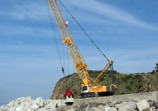 Liebherr HS 895 HD crane - load chart, specs & dimensions (2006 - 2021)