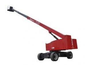 HT-270 Mantall Wheeled Telescopic Boom Lifts