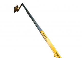 HT132 RTJ PRO Haulotte Wheeled Telescopic Boom Lifts