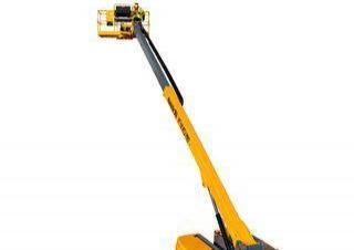 HT16 RTJ PRO Haulotte Wheeled Telescopic Boom Lifts