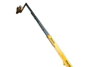 HT43 RTJ PRO Haulotte Wheeled Telescopic Boom Lifts
