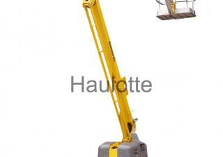 HTA16 P Haulotte Trailer Mounted Articulating Boom Lifts