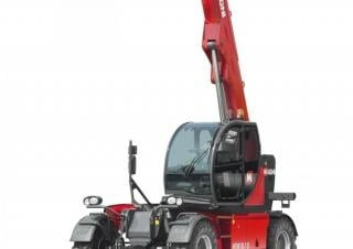 MAGNI HTH 10.10 Telehandler Specs & Dimensions (2020 - 2024)